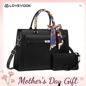 LOVEVOOK Black Lovelook Mother's Day Bag - Compact & User-Friendly Design, Versatile for Various Applications, Ideal Gift for Professionals & Enthusiasts