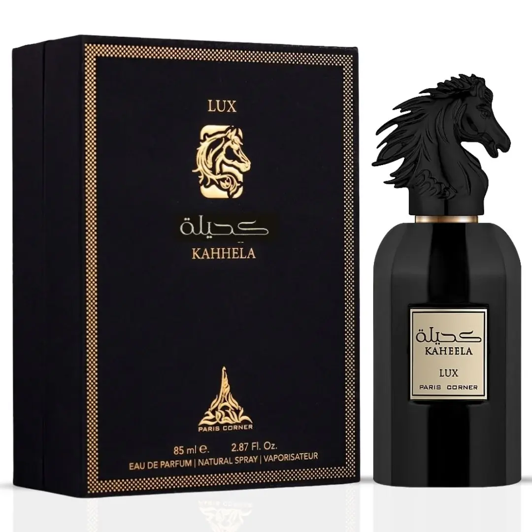 Kaheela Lux Eau de Parfum Spray 80ml (2.87 oz) by Paris Corner