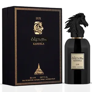 Kaheela Lux Eau de Parfum Spray 80ml (2.87 oz) by Paris Corner