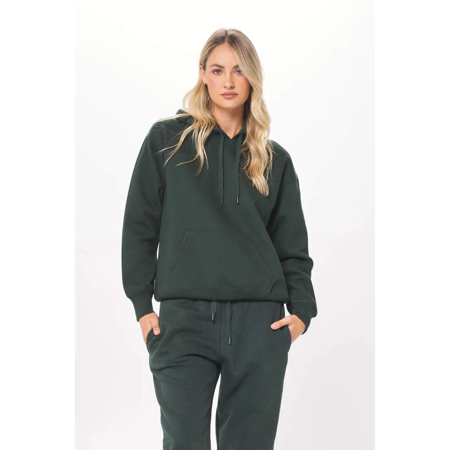 Emerald Hoodie