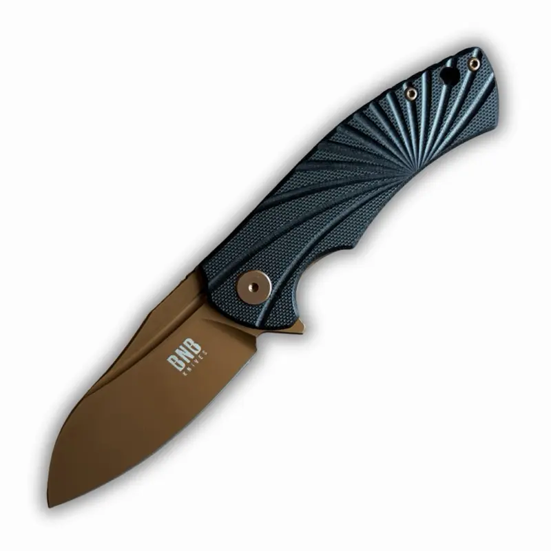 BNB Dune Fin Pocket Knife