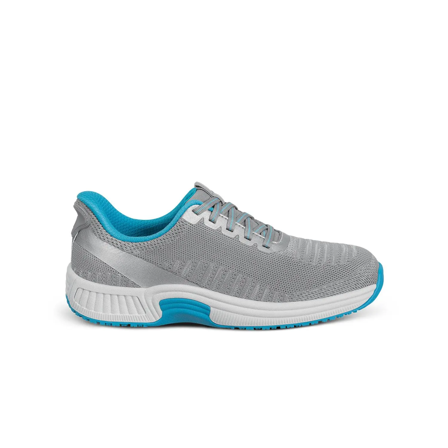 Kita Hands-Free - Gray/Turquoise