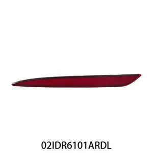 Fit For 2017-2023 Tesla Model 3 Rear Bumper Reflector Light 1077406 Left Side G-PLUS