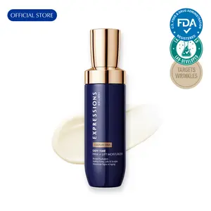 [EXPRESSIONS] 100mL PDRN Brightening Milk - Alpha Arbutin Moisturizer for Dark Spots & Glow | Fast-Absorbing Firming Lotion for Wrinkles & Clarity | Non-Greasy Makeup Base