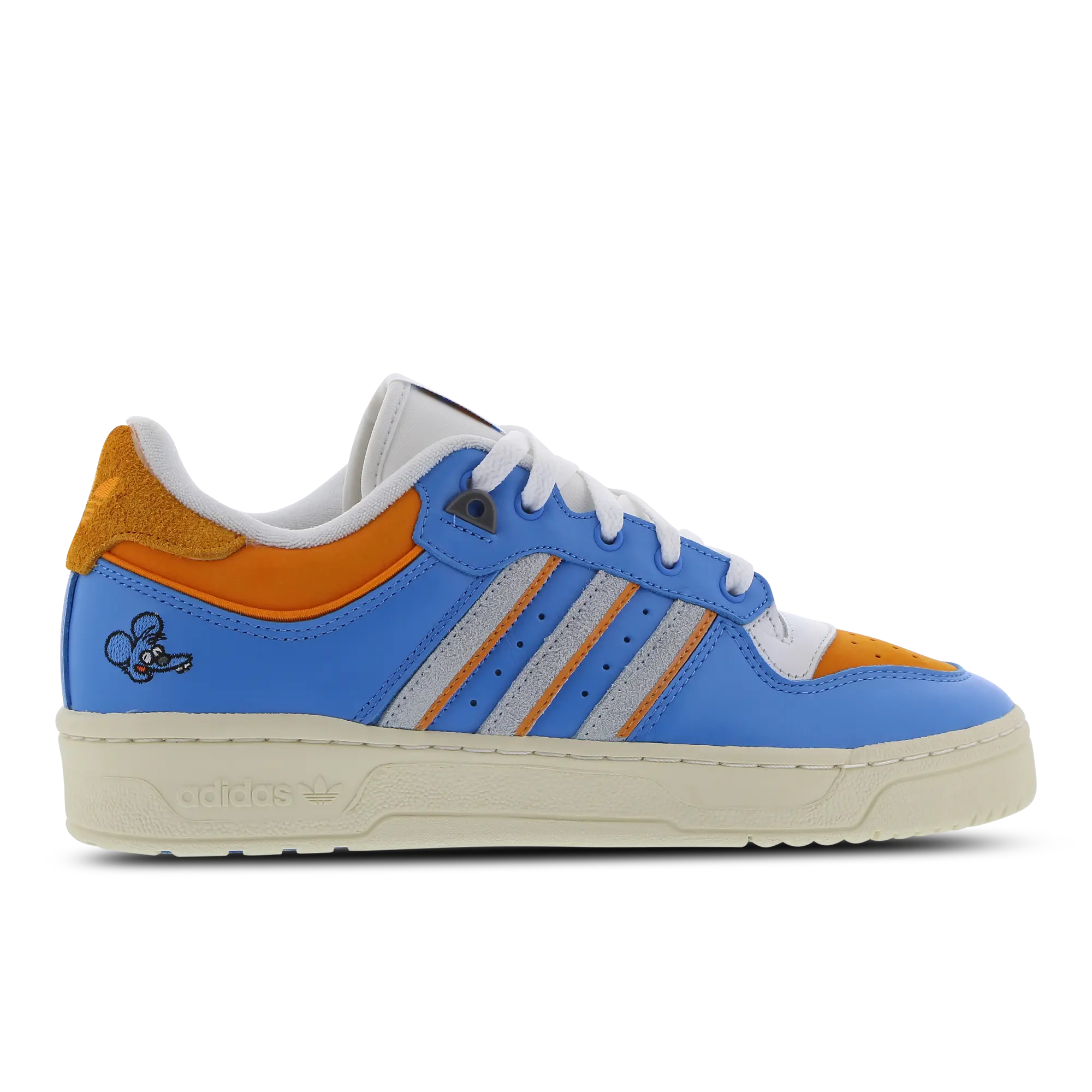 [IE7566] Mens Adidas THE SIMPSONS (ITCHY) X RIVALRY
