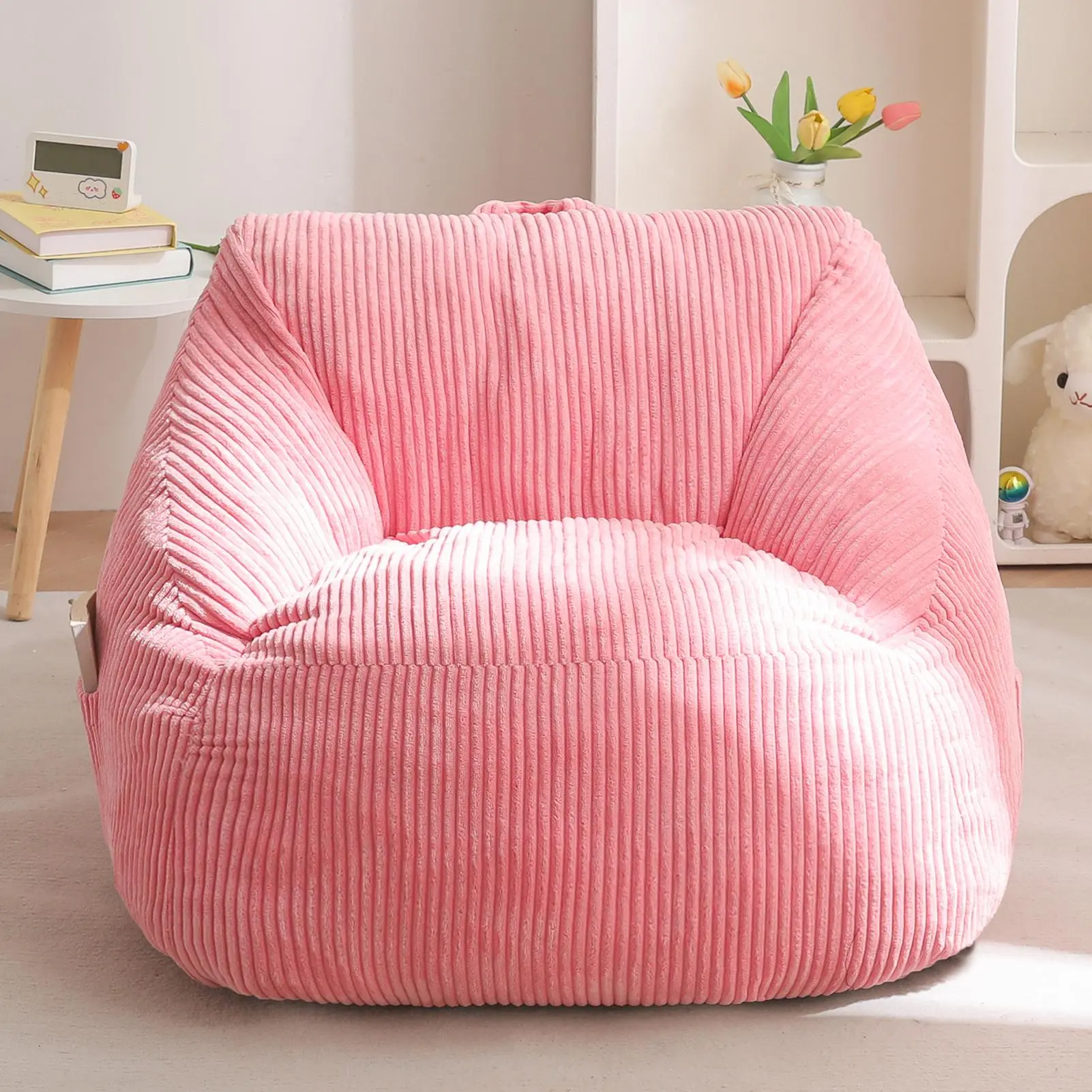 Bean Bag Pink