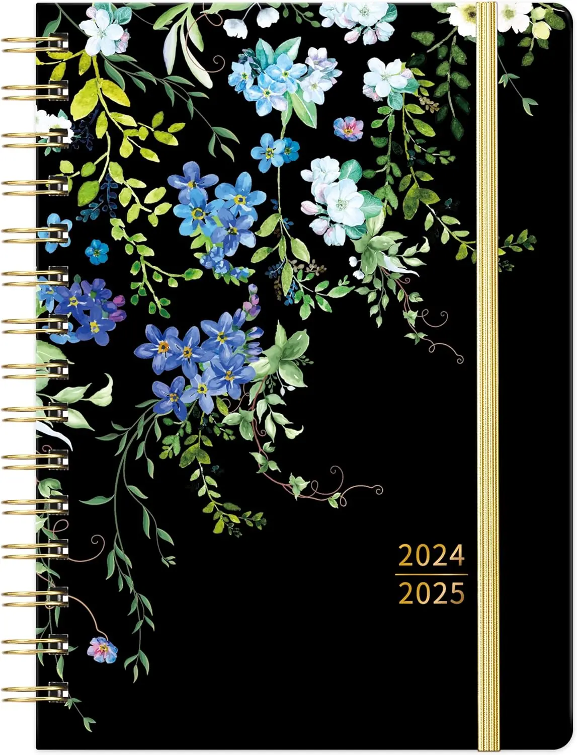 2024-2025 Planner - Planner/Calendar 2024-2025, JUL. 2024 - JUN.2025, 2024-2025 Weekly & Monthly Planner, 6.4" x 8.5", Academic Planner with Tabs