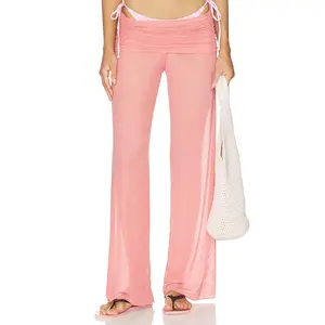 Bella Venice The Addison Pant in Pink