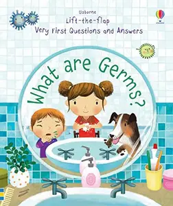 USED-What are Germs? by Katie Daynes (Unknown)