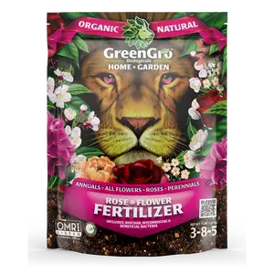 Rose & Flower Fertilizer