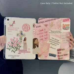 Case for ipad, Tablet Protective Cover, Tablet Casing, Universal Smart Case for iPad Air 6/5/4 & iPad 10 (10.9 Inch) - Compatible with Apple iPad Pro 2024,air m3/a16 2025,Ideal for Work,Travel,and Home Relaxation