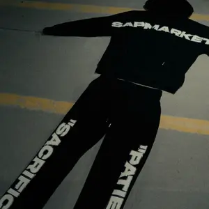 SAP Rhinestone Sweatsuit