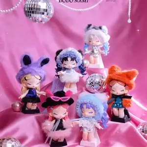 795. DODO Nami Midnight Disco series PVC