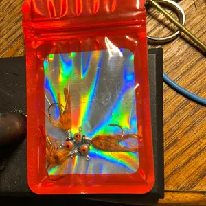 Crappie jigs