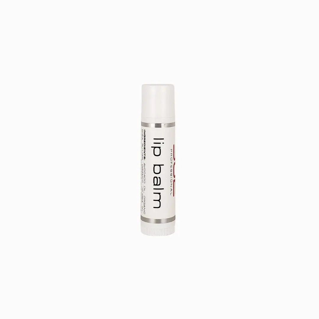 302 Professional Organic Lip Balm, Natural Skincare with Vitamin B3 & Rice Peptides for Softening Lip Treatment