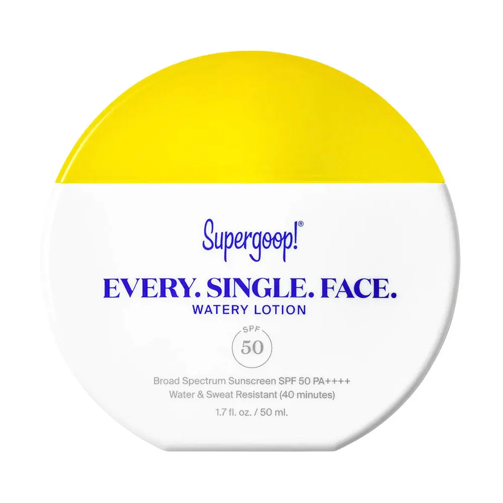Every. Single. Face. Watery Lotion SPF 50
