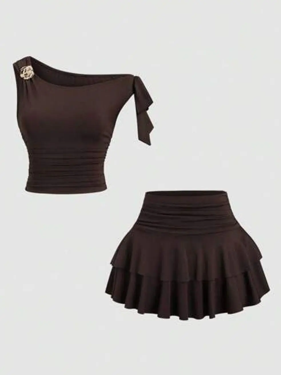 Coffee Brown