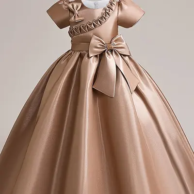 Brown Dresses for Girl Kids - TikTok Shop Brown Dresses for Girl Kids - TikTok Shop