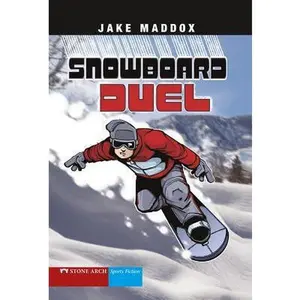 USED-Snowboard Duel by Maddox, Jake (Paperback)
