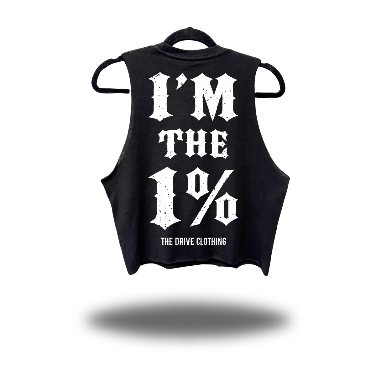 1% CROP TOP