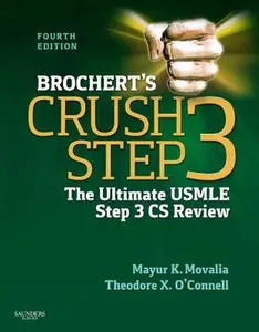 USED-Crush Step 3 CCS: The Ultimate USMLE Step 3 CCS Review by Movalia, Mayur (Paperback)