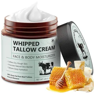 Lip Balm for The Face, Honey and Beeswax, Soothing and Moisturizing Lotion for The Face and Body Lotion