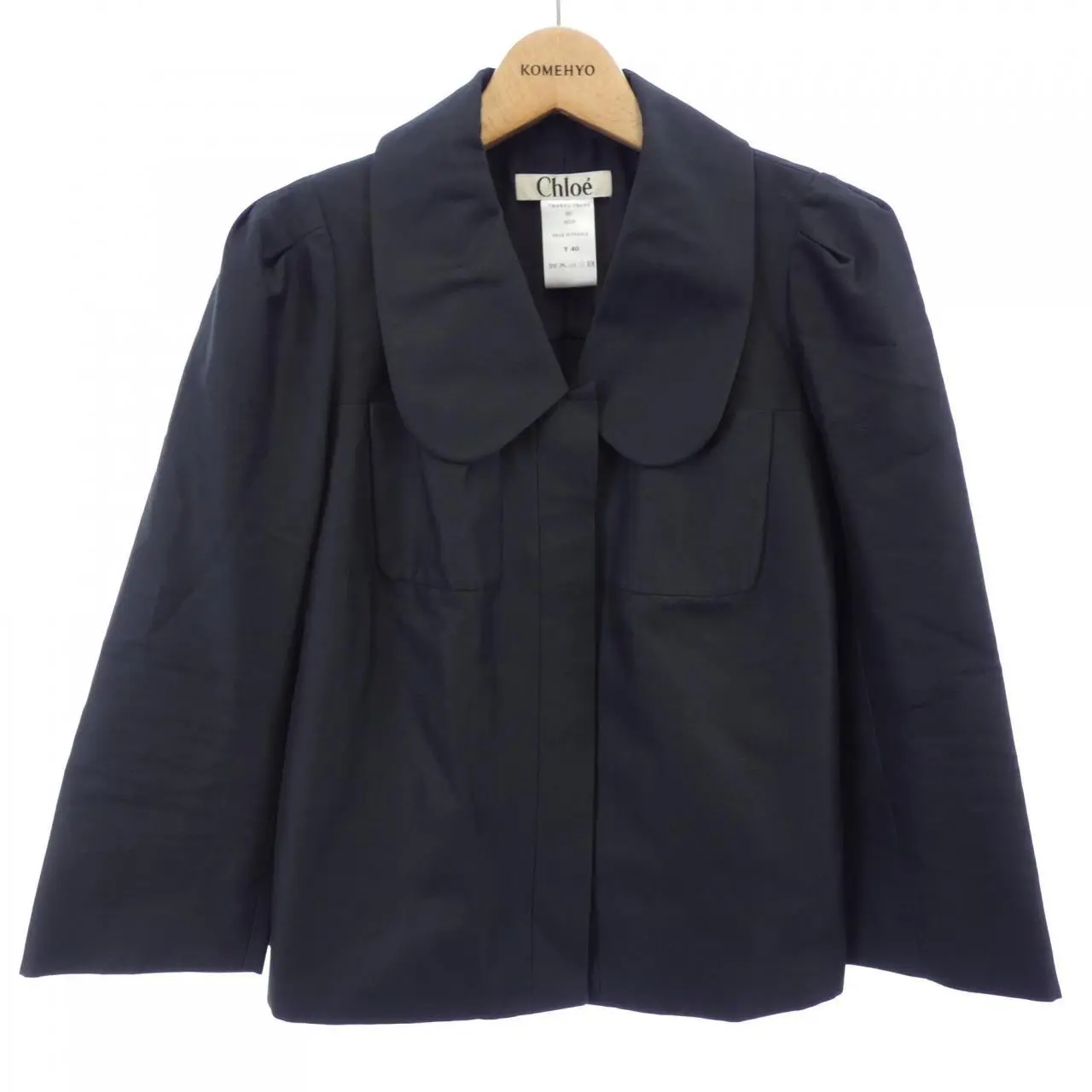 Pre-owned Chloé Others Small Leather Goods Chloe Jacket