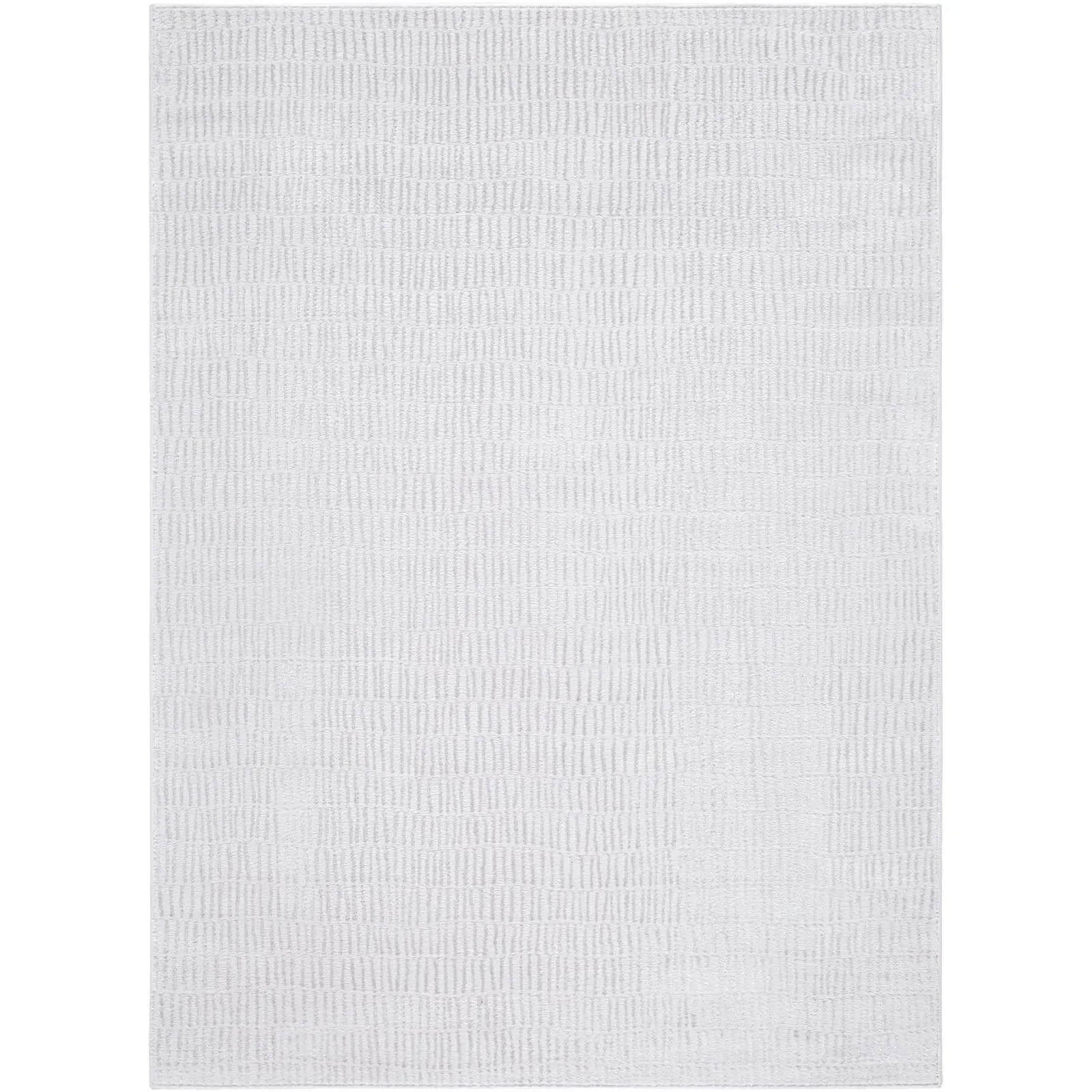 ELLE Décor Grenelle Modern Rug, Ivory