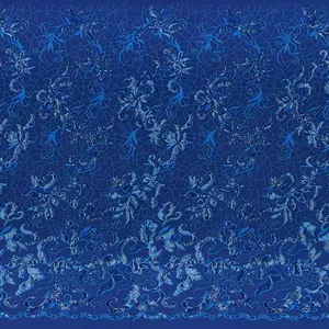 Renaissance Stretch Mesh Sequin Fabric | Blue Moon Fabrics