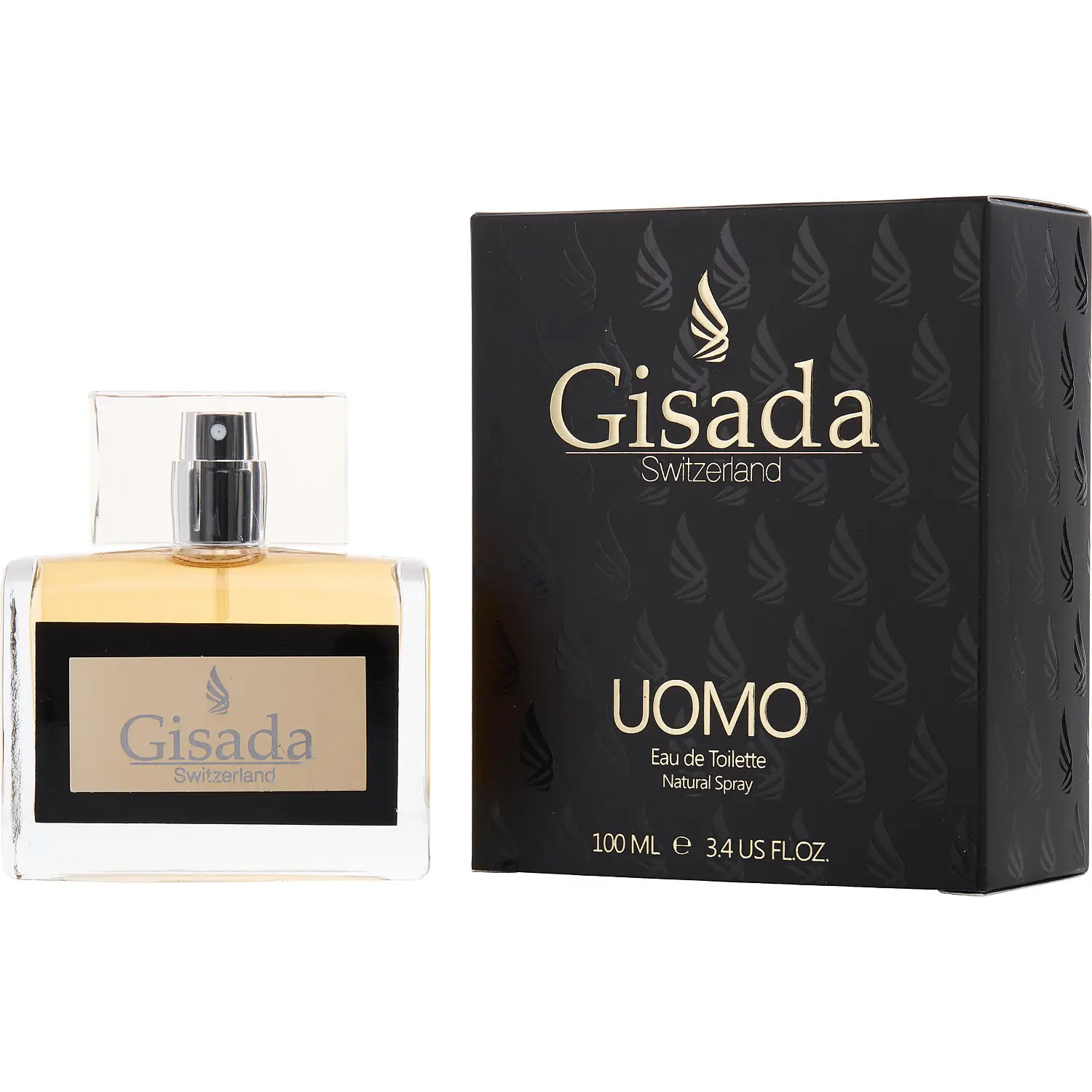 Gisada Uomo By Gisada Edt For Men