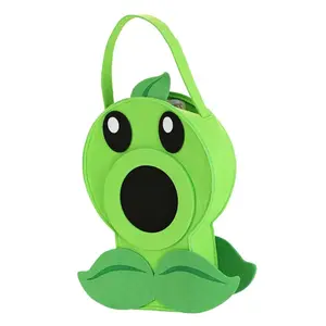 Pea Shooter Treat Bag
