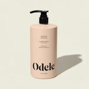 Odele Volumizing Conditioner | Lightweight Conditioner for Volume + Fullness + Bounce | Detangles, Softens + Lifts Fine, Flat Hair | 32 fl. oz