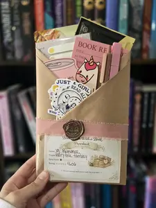 Deluxe Annotation Blind Book Date