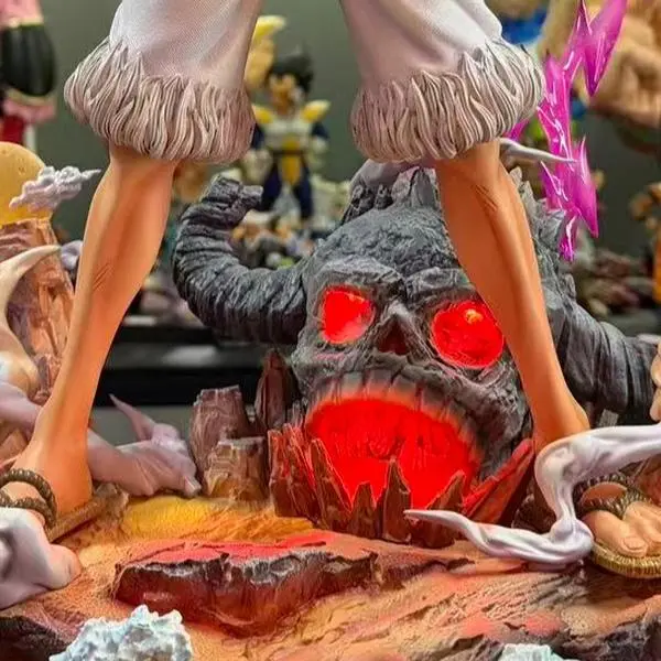 Resin  figure