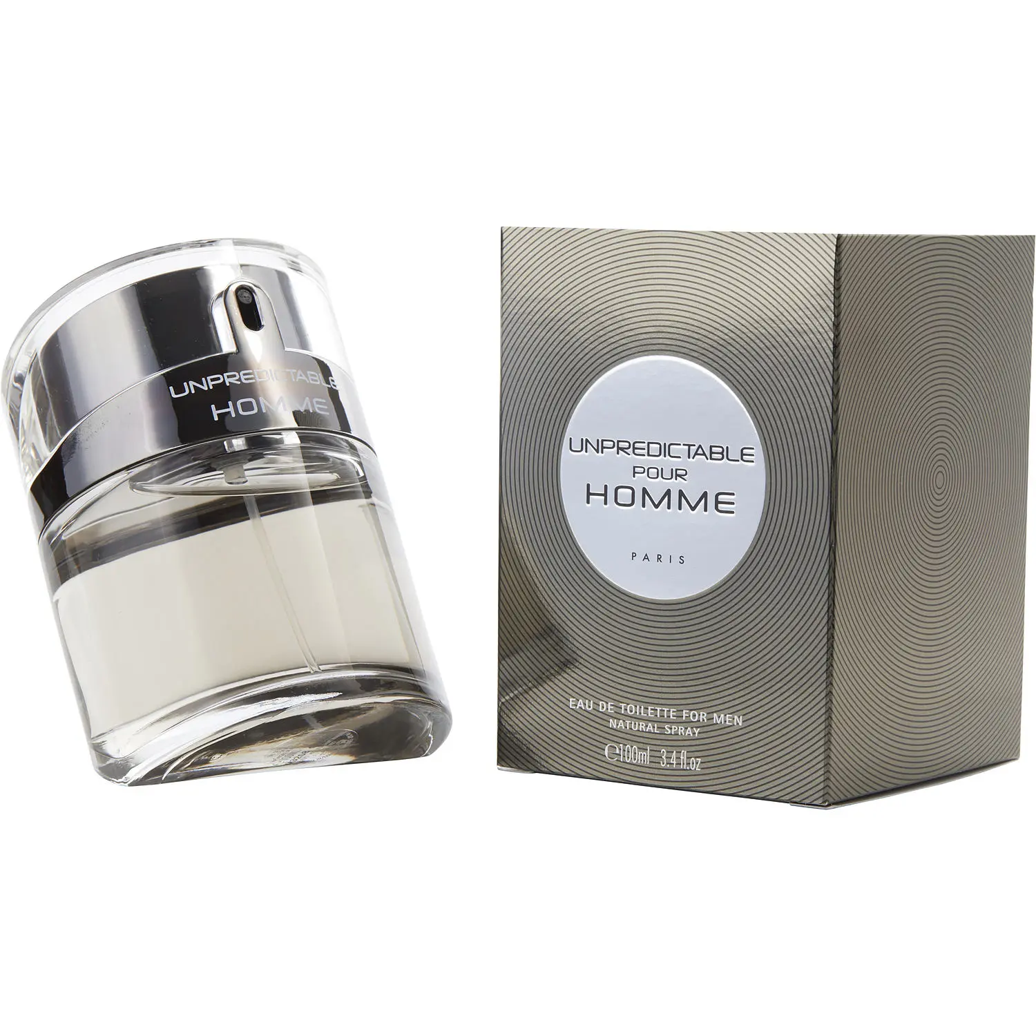 Glenn Perri Unpredictable Pour Homme By Glenn Perri Edt For Men Glenn Perri Unpredictable Pour Homme By Glenn Perri Edt For Men