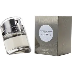 Glenn Perri Unpredictable Pour Homme By Glenn Perri Edt For Men