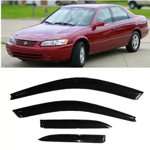Window Visor for 1997-2001 Toyota Camry WeatherShield/Rain Visor