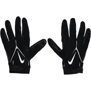 Chop Robinson Miami Dolphins Game-Used Black Nike Gloves vs. Green Bay Packers on November 28, 2024 - Fanatics Authentic Certified