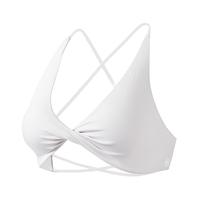 Venus-Solid-Crescent White