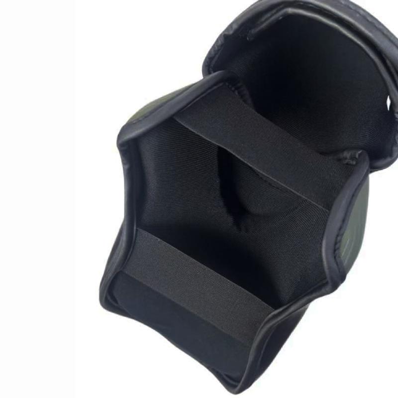 Thick Boxing Leg Guards Full Size XS S M L Xl, Men Women Training Shin Instep Protector, Gym Martial Arts Taekwondo Muay Thai boxing shin guards, Boxing Equipment