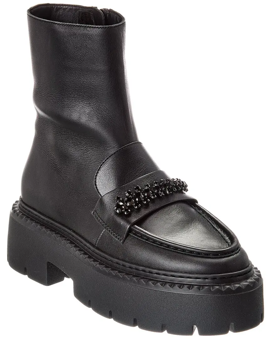 Jimmy Choo Bryer Leather Boot