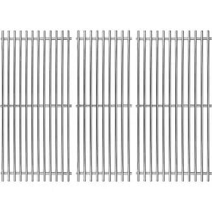 SF312C (3-Pack) 18 3/4" Grates Replacement for BBQ Pro BQ05041-28, BQ51009 and Charbroil 463210310, 463210511, 463211511, 463211512, 463211513, 463211514