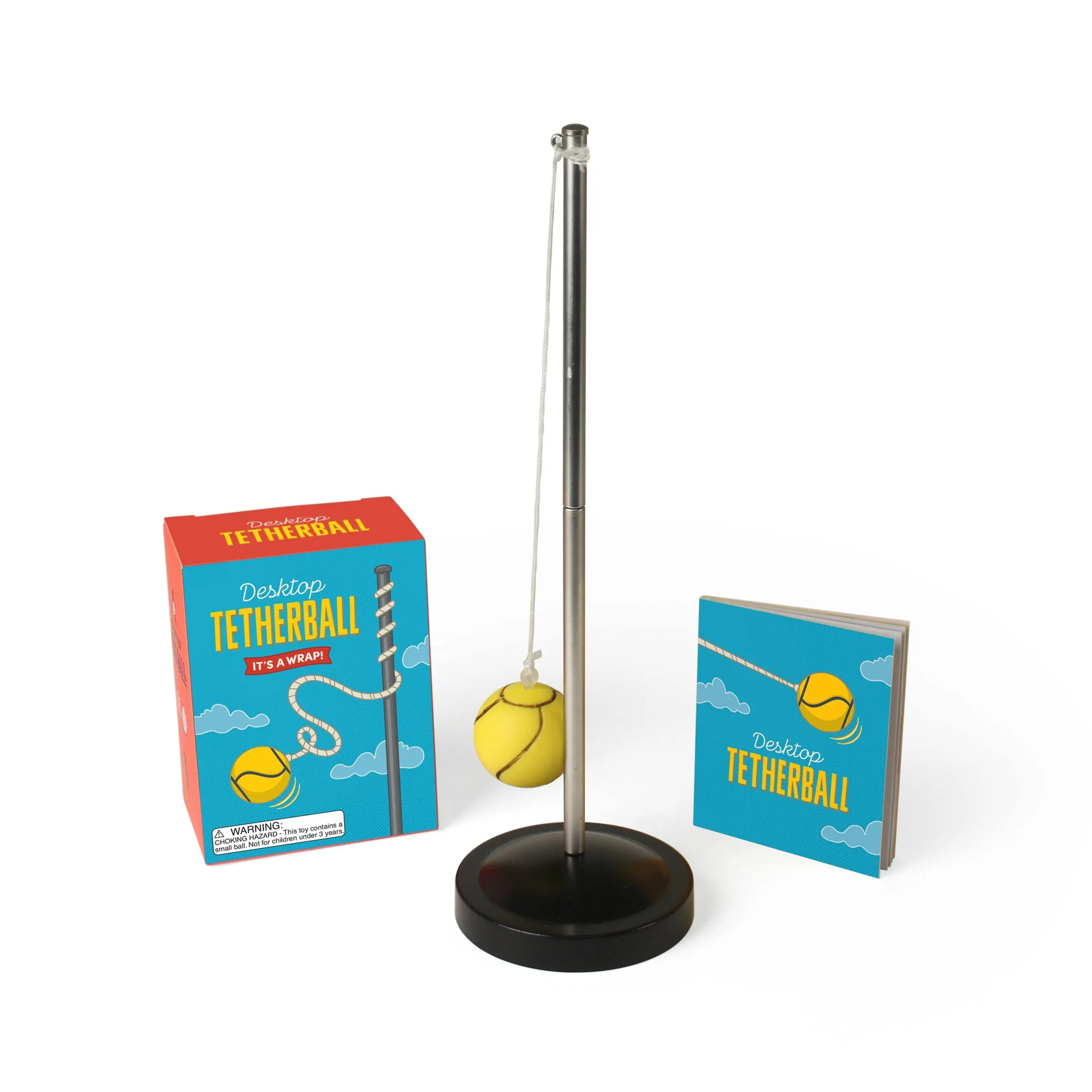 Desktop Tetherball by RP Minis [Novelty Gift]