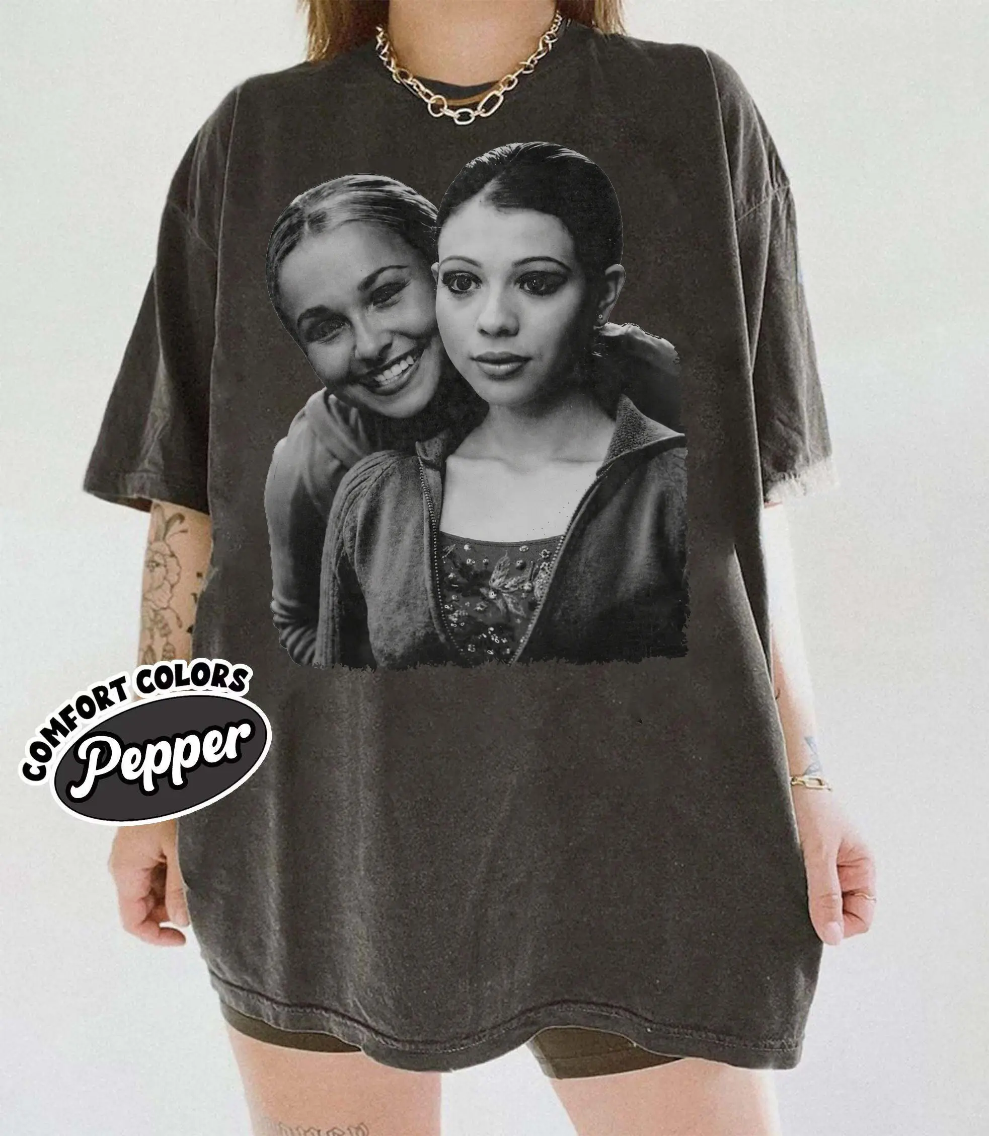Hayden Panettiere Michelle Trachtenberg Memorial Vintage Shirt, Hayden Panettiere Fan Tees, Remembrance Shirt, RIP Hayden Panettiere Tee