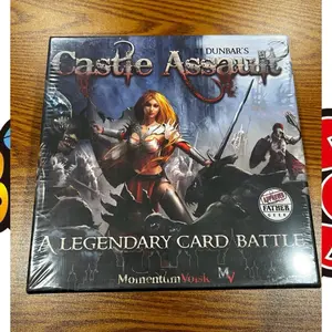 Castle Assault Board Game