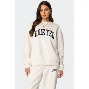 Edikted Babe Oversized Sweatshirt
