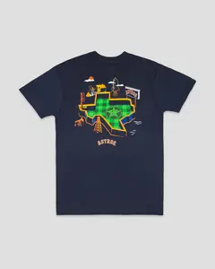 Stadium T-Shirt - Houston Astros