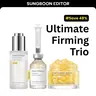 [SAVE 48%] Complete Firming Care Trio | Retinol, Collagen & Peptide Essentials for Hydration, Elasticity & Radiance Korean Hydrate Moisture Daily Lightweight