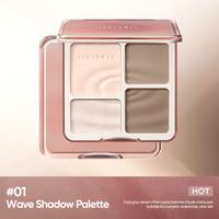 #01 Wave Shadow Palette