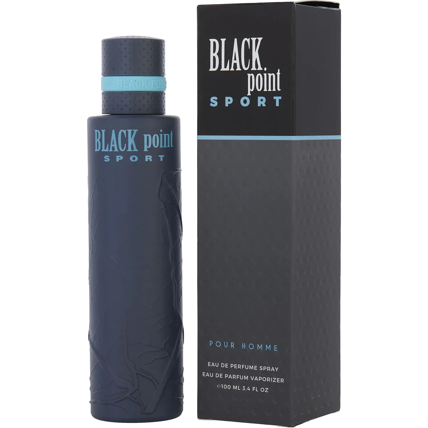 Black Point Sport By Yzy Perfume Eau De Parfum For Men